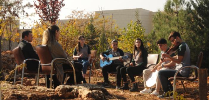 Mardinli lise öğrencilerinin müzik grubu Antalya'daki yarışmada üçüncü oldu - VİDEO
