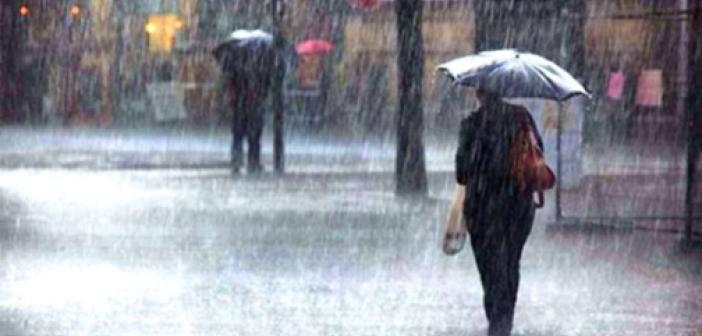 Meteoroloji'den Doğu Akdeniz için 'kuvvetli yağış' uyarısı