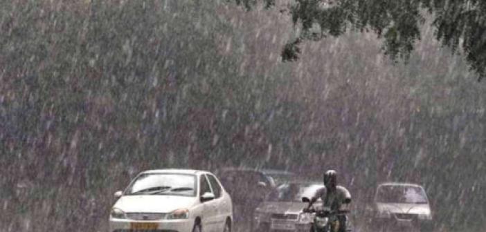 Meteorolojiden 'çok kuvvetli yer yer şiddetli' yağış uyarısı