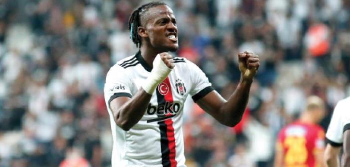 Michy Batshuayi kimdir, nereli, kaç yaşında? Michy Batshuayi hangi takımda, mevkide oynuyor, sözleşmesi ne kadar sürecek?