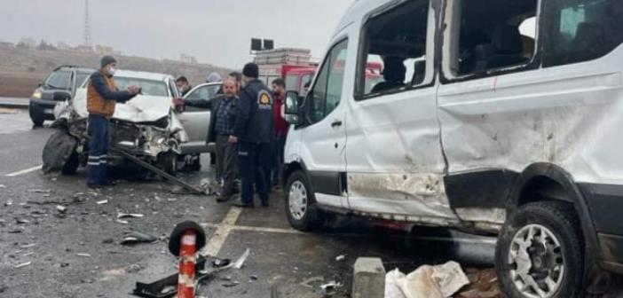 Midyat’ta yaşanan 2 farklı kazada 2 kişi hayatını kaybetti!