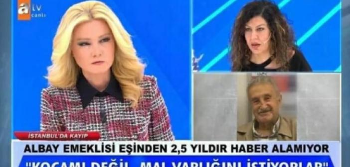 Müge Anlı Mustafa Kazan kimdir? Mustafa Kazan'a ne oldu?