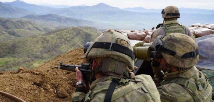 Pençe Şimşek ve Pençe Kaplan bölgelerinde 3 PKK elemanı öldürüldü
