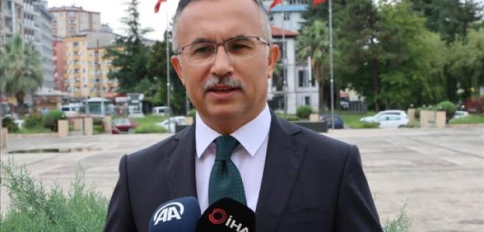 Rize Valisi Kemal Çeber kimdir, nereli, kaç yaşında? Kemal Çeber nerelerde görev yaptı, ne dedi, neden gündemde?