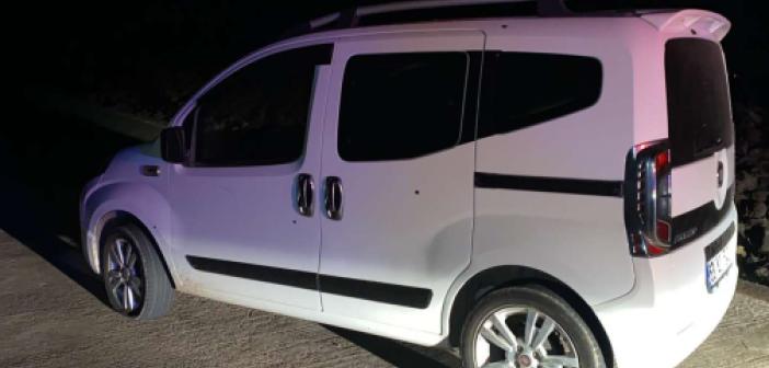 Şanlıurfa'da seyir halindeki araca ateş açıldı: Bir yaralı