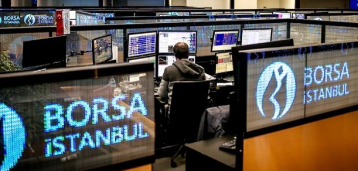 Son Dakika: Borsada günlük düşüş yüzde 7'ye ulaştı, Borsa İstanbul'da ikinci kez işlemlere ara verildi