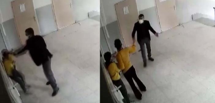Son dakika! Öğrenciye şiddet uygulayan öğretmen Ali Rıza Yücel, görevinden alındı!