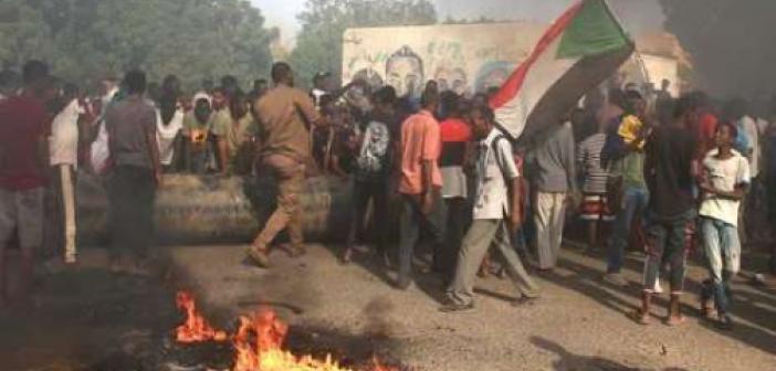 Sudan'da darbe karşıtı protestolarda hayatını kaybedenlerin sayısı 46'ya yükseldi
