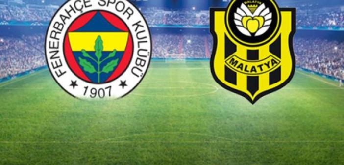 Süper Lig Fenerbahçe - Yeni Malatyaspor maçı hangi kanalda? Fenerbahçe maçı saat kaçta oynanacak?