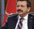 TOBB Başkanı Hisarcıklıoğlu: Döviz kurlarının geldiği seviye endişelendiriyor