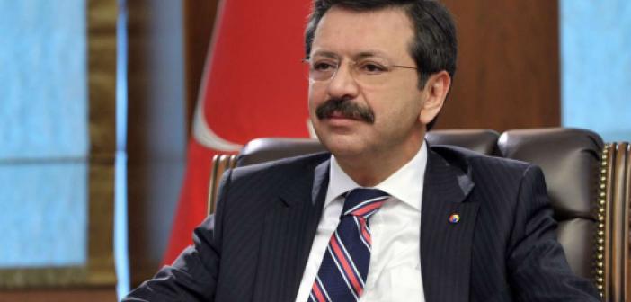 TOBB Başkanı Hisarcıklıoğlu: Döviz kurlarının geldiği seviye endişelendiriyor