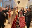 VİDEO- Mardin'de Hristiyanlar Doğuş Bayramını Kutladı