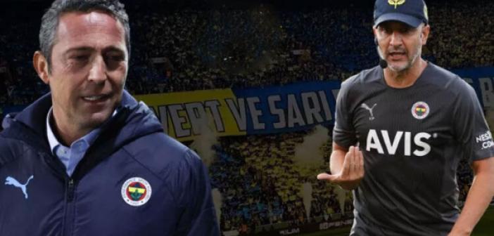 Vitor Pereira'dan sonra yerine iki sürpriz aday! Ali Koç Fenerbahçe'nin yeni teknik direktörünü...