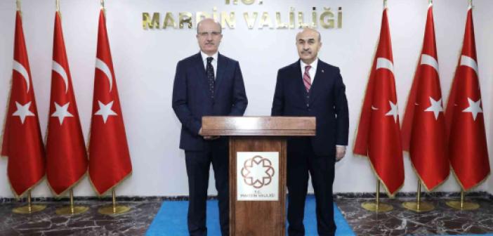 YÖK Başkanı Özvar, Vali Demirtaş ile görüştü