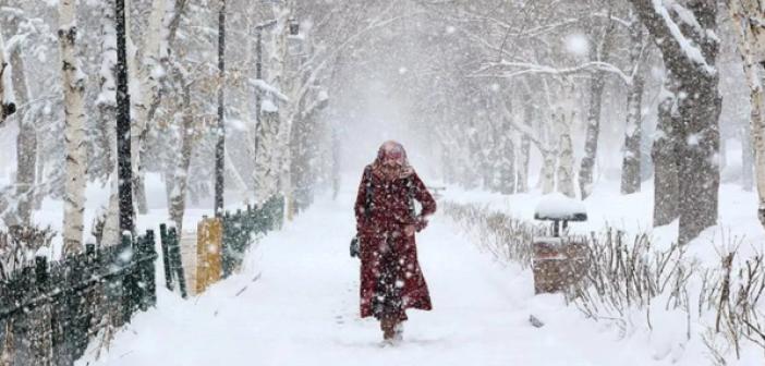 2022 En Güzel Kar ve Kış Şiirleri - Kısa ve Uzun kar ve kış ile ilgili şiirler