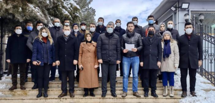 AK Parti İl Başkanlığından Sedef Kabaş hakkında suç duyurusu