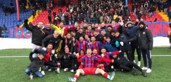 Mardinspor, Ağrı'yı eli boş gönderdi