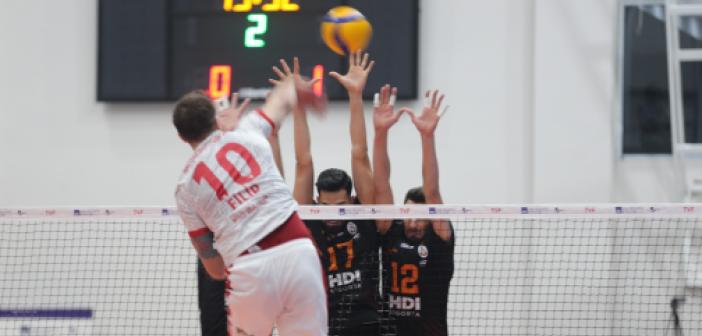 Yeni Kızıltepe Spor 1 - 3 Galatasaray HDI Sigorta