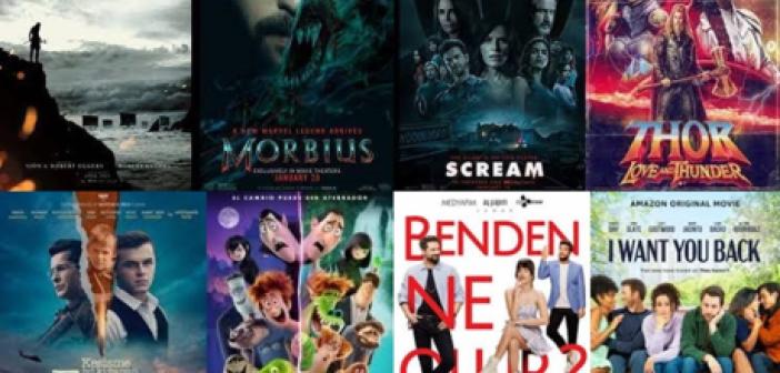 2022 Vizyondaki Filmler ve En iyi Film Önerileri Listesi