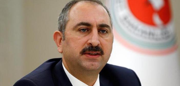 Adalet Bakanı Abdulhamit Gül neden görevden alındı? Neden istifa etti?