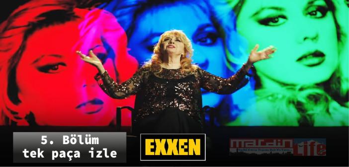 Exxen Arabeskin Aşık Kadınları tek parça 5. bölüm izle! Arabeskin Aşık Kadınları yeni bölüm full izle, son bölüm Youtube izle!