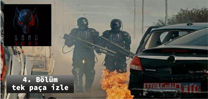 blutv Börü 2039 4. bölüm tek parça izle! Börü 2039 yeni bölüm Youtube'dan full izle!