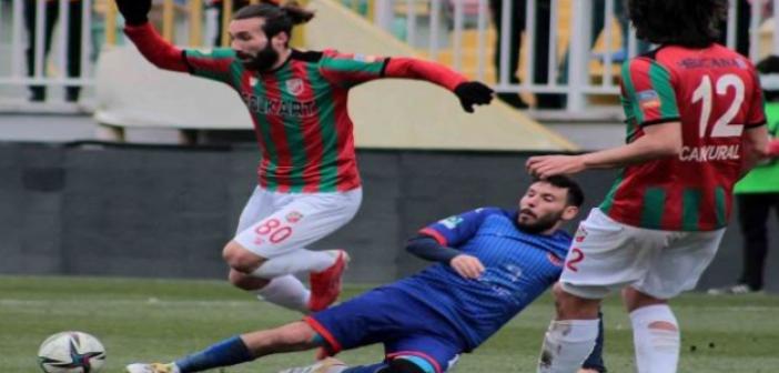 Mardin İzmir'den 1 puanla döndü