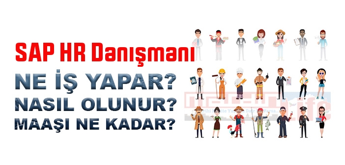 SAP HR Danışmanı nedir, ne iş yapar? SAP HR Danışmanı olma şartları, 2022 maaşları ne kadar, nasıl olunur?