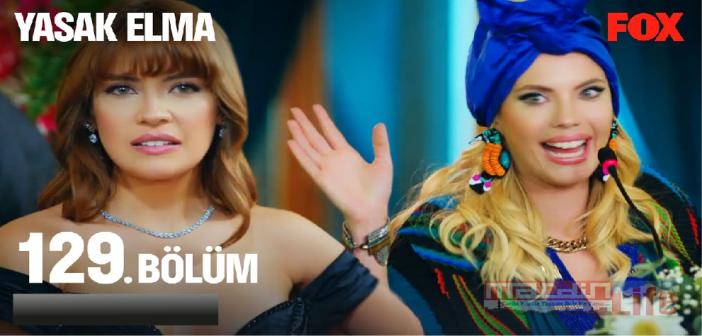 Yasak Elma son bölüm tek parça izle, yeni bölüm Youtube'den izle! Fox Tv Yasak Elma 129. bölüm full izle!