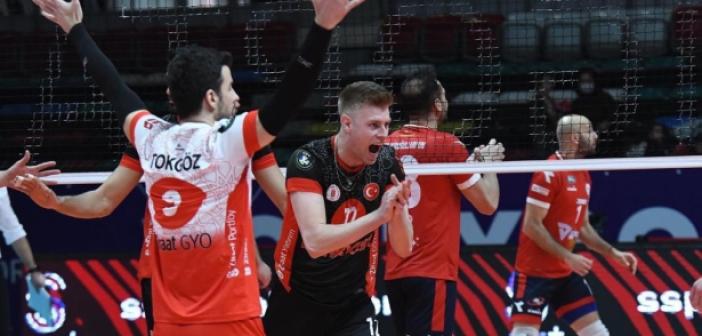 Ziraat Bankkart 3-0 Yeni Kızıltepe Spor
