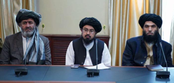 Afganistan Hükümeti Sözcüsü Samangani: Acı çeken halkımıza zulmediliyor