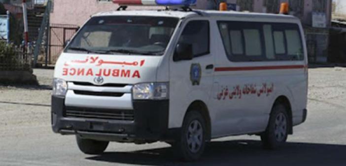 Afganistan'da trafik kazaları: 7 ölü 20 yaralı