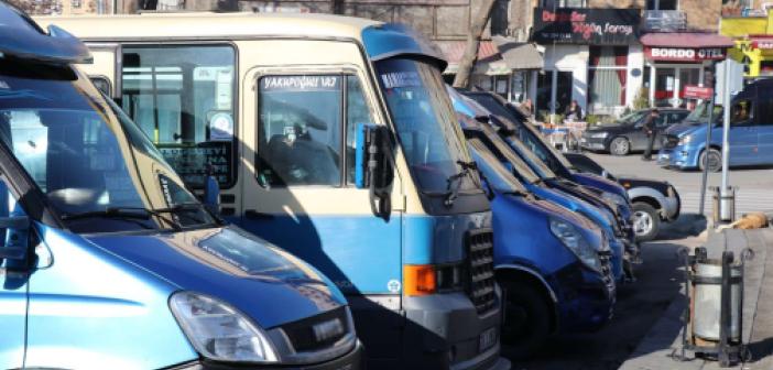 Ankara'da minibüs ücretleri de zamlandı