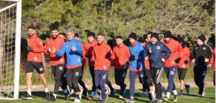 Antalya kampında hazırlıklar sürüyor