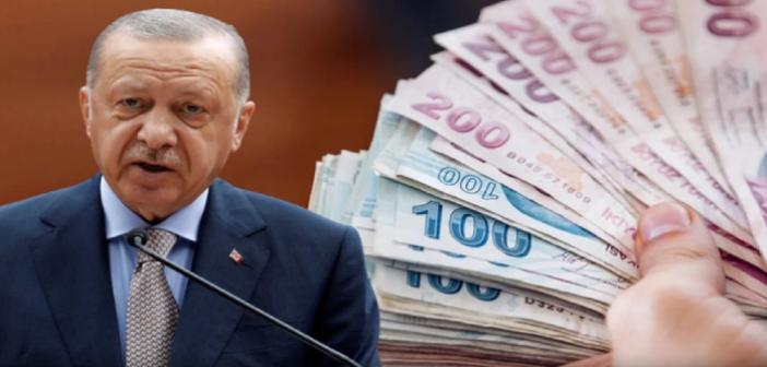Cumhurbaşkanı Erdoğan maaş zammı için tarih verdi: Enflasyona bakarak yeniden değerlendireceğiz