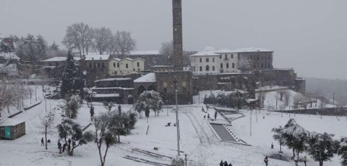 Diyarbakır'da kar yağar mı? 2022 Ocak Diyarbakır 5 günlük hava durumu