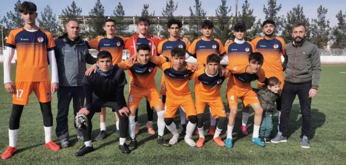 Diyarbakır’da okullararası futbol turnuvasının şampiyonu Talaytepe oldu
