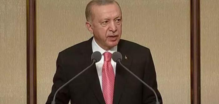 Erdoğan: Muhtarların maaşını asgeri ücrete çekiyoruz!