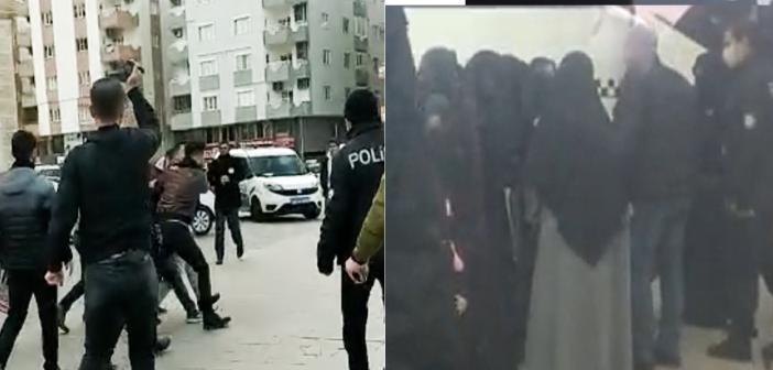 Furkan Vakfının Yürüyüşüne, Polis İzin vermedi