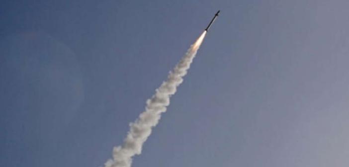 Gazze'den Tel Aviv'e roket fırlatıldı