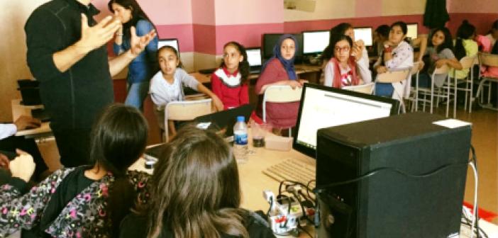 Geleceğin Bilim Kadınları Mardin’de Yetişiyor