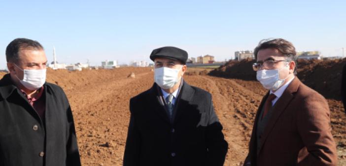 Güney Çevreyolu Projesi'nde Çalışmalar Sürüyor