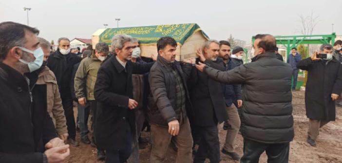Hacı Bayancuk Hoca'nın eşi vefat etti