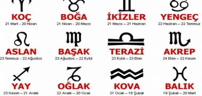 Hangi Gün? Hangi Burç? Burç nedir özellikleri nelerdir? Günlere göre burç tarihleri?