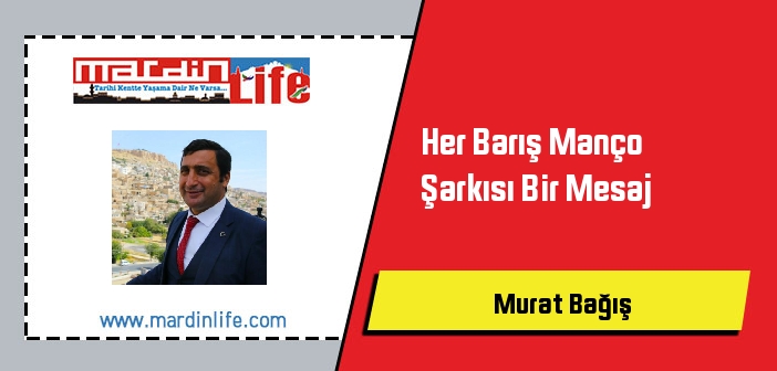 Her Barış Manço Şarkısı Bir Mesaj