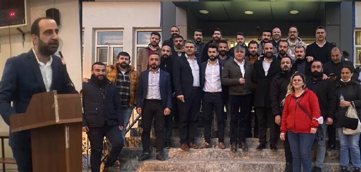 İbrahim Porduğan, rekor farkla kazandı