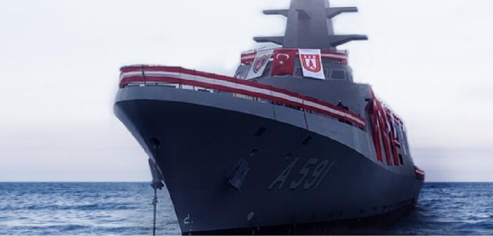 İlk Türk İstihbarat Gemisi TCG Ufuk'un görevi ne, nerelerde görev alacak? TCG Ufuk Gemisi temel özellikleri, dünyadaki muadilleri ne?