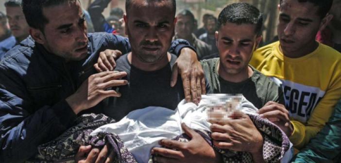 İşgalci siyonist rejim 2021'de 79'u çocuk 69'u kadın 357 Filistinli Müslümanı şehit etti