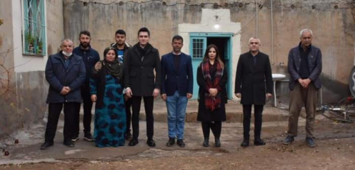Kaymakam Çakır'dan Şehit ve Gazi Ailelerine Ziyaret