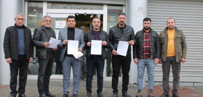 Midyatlılar İşkur Şubesi için harekete geçti